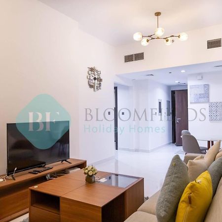 迪拜Bloomfields Modern 2Br In Arabian Gate公寓 外观 照片